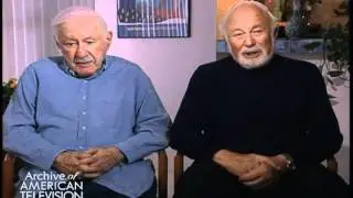 Bob Schiller & Bob Weiskopf on working with Vivian Vance on 