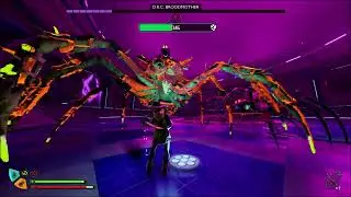(NEW) O.R.C Broodmother boss fight in Grounded 2