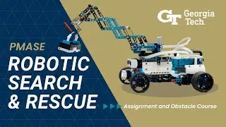 PMASE Robotic Search & Rescue