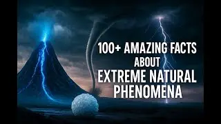 100+ Extreme Natural Phenomena & Gravity-Defying Places | Amazing Earth Facts
