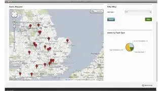Process Tracker - M2M Device and Alert configuration demo