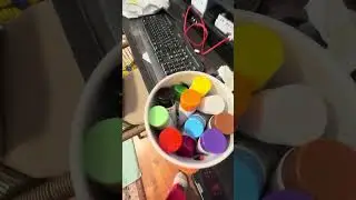 Workshop craft project