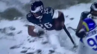 Saquon Barkley Comes to the Rescue! 🏆 MVP Performance 🌟 #BaldysBreakdowns