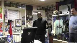 СОФФ, Музей Самарского футбола