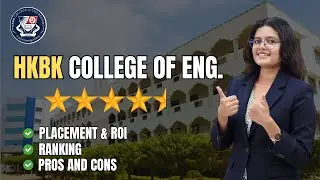 HKBK College of Engineering Ranking & Fees 2026 | Complete Analysis with Pros & Cons