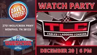 WWE TLC &mdash; Watch FREE!