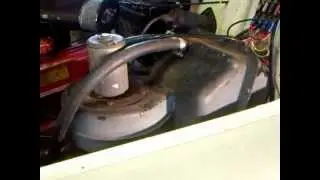 volvo 544 katterug 1960