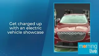 Get charged up with an electric vehicle showcase