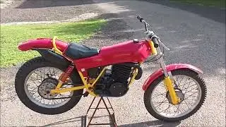 MZ 250   Classic Trial