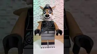 3d printed Fortnite Wendell Lego #fortnite #wendell #3dprinting #bambulab #fyp #3d ￼