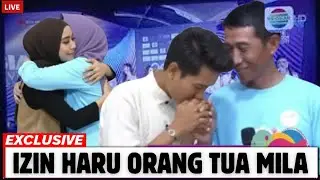 DI LUAR DUGAAN! Valen Minta Izin ke Orang Tua Mila Demi Konser Madura, Suasana Jadi Haru!