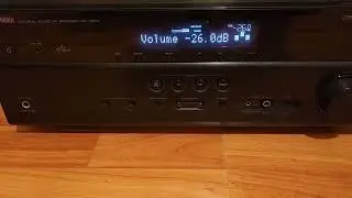 Yamaha RX-V473