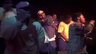 Munki Boi Ent performing 