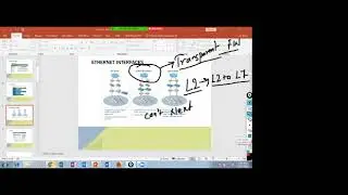 palo alto basics, tap interface