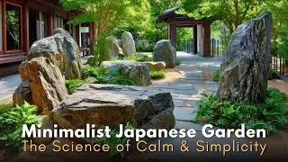 Minimalist Japanese Garden Ideas That Instantly Calm the Mind