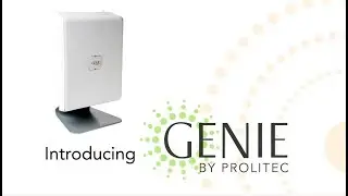 Eliminate odors with high-performance Genie&trade;