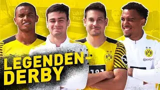 Akanji vs. Reyna vs. Guerreiro vs. Malen: The BVB Legendary Derby | Round of 16