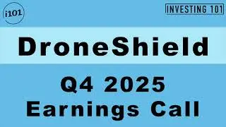 DroneShield Q4 2025 Earnings Call