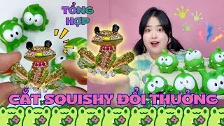 Ph&aacute;t Hiện Capybara Trong B&aacute;nh Kẹp Bằng B&ocirc;ng Si&ecirc;u Dễ Thương 🐹🌈🍔