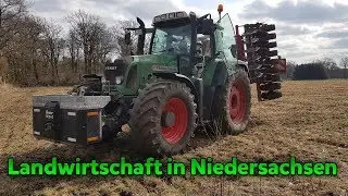 Fendt 718 | Horsch Joker 5CT | Cabview | Bodenbearbeitung | GoPro | HD