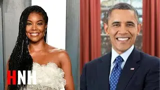 Gabrielle Union Remembers Meeting Barack Obama at Potluck with Tuna Casserole