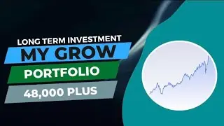 My Grow App Portfolio || Investment Stock || Best Stock For long Term Investment || Long Term Invest