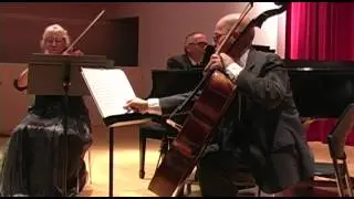 2012 Faculty Recital: Valerie Levicoff, Dr. George Atanasiu, Samuel Heifetz