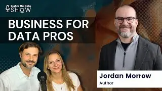 Business 101 for the Data Professional