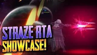 [Epic 7] Straze RTA Showcase - Geared and ready to cleave!