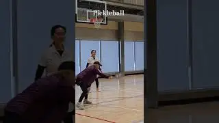 Pickleball / Toronto Comunity Center Mitchell Field
