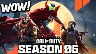 Modern Warfare II Season 6 looks INCREDIBLE!! (Warzone Zombies, NEW Maps, & MORE!)
