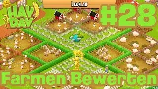 #28 Farm Design bewerten Season 2 | Tipps und Tricks | Hay Day