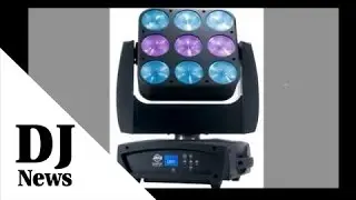 #LDI2014 Lighting Preview on Tuesday Night With Ben Stowe on #DJNTV