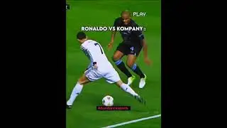 Messi Vs Kompany#messi#ronaldo