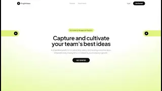 BrightIdeas - internal idea management