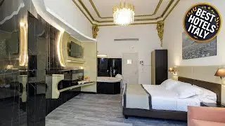 Hotel Palazzo Argenta | Naples, Italy | Hotel Review 🏨