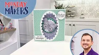Monday Makers: Twist & Pop Dies, Pop Out Shaped Sentiments and more! (3 May 2021)