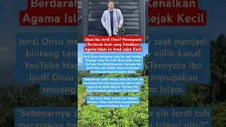 ibu jordi onsu ternyata muslim #jordionsu #rubenonsu #sarwendah #irishbella #beritaartis #artis