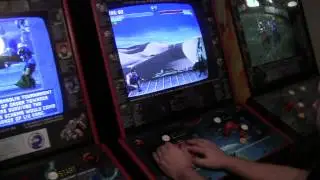 Mortal Kombat Arcade - My Joystick/Button Technique [HD]