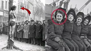 🔴▶A secretly preserved Photos from history.