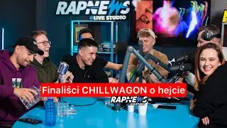 Jak FINALIŚCI CHILLWAGON odnoszą się do komentarza LIL KONONA?