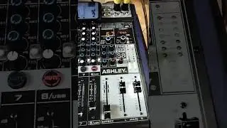 Review mixer Ashley S8