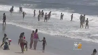 Beach Drowning Prevention