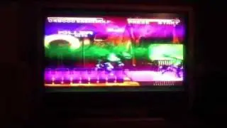 Killer Instinct - Eye doll on 6 stars difficulty!