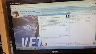 Pag install ng ROS (Rules Of Survival)