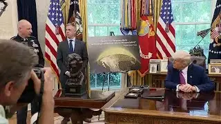 Trump unveils plans for US missile defense shield that could cost billions