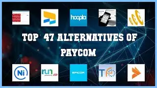 Paycom | Best 47 Alternatives of Paycom