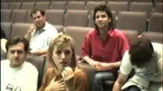 Greetings from the WSU BFA Actors, May 1991