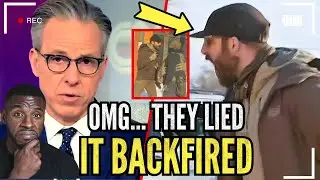 CNN Narrative Crumbles After BBC Confirms New Alex Pretti Video
