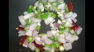 Long Beans mezhukkupuratti #cooking #food 
